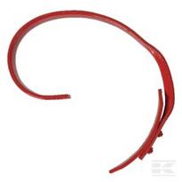 Spyruoklinis noragas 45x10x390mm su smaigaliu CP910