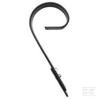 Vilkite 45x10x575 mm noragą su Horsch tinkamu smaigaliu 00310085KR