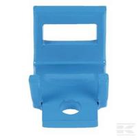 Noragų spaustukas 27x10mm rėmui 40x12mm tinka Lemken 3534665