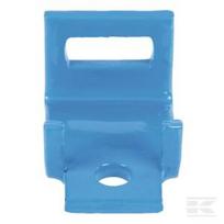 Noragų gnybtas 32x10mm rėmui 50x15mm tinka Lemken 3534660