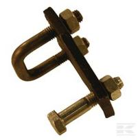 Noragų gnybtas 32x10mm rėmui 50x50mm CP567