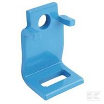 Noragų gnybtas 25x8mm rėmui 40x10mm tinka Lemken 3534656