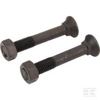 Varžtų paketas 2x M12x80 VK + veržlės TB30401