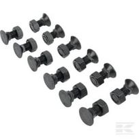 Varžtų paketas 12x M12x30 VK + veržlės TB30159