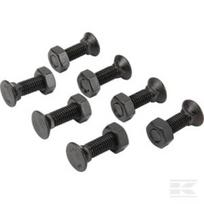 Varžtų paketas 7x M10x35 VK + veržlės TB30038