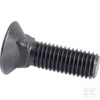 Plūgo varžtas DIN605 M12x40 plieninis 8.8 Kramp 50011204088