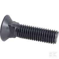 Plūgo varžtas DIN605 M12x45 plieninis 8.8 Kramp 50011204588