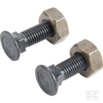 Varžtų paketas 2x M9x30 VK + veržlės TB30921