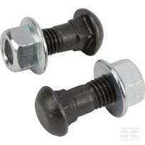 Varžtų paketas 2x M12x35 VK + veržlės TB31101