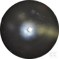 Akėčių diskas lygus 450x3,5/23-26 HD450326KR