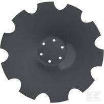 Akėčių diskas 684x7 dantytas 00311081KR