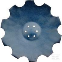 Dantytas diskas 510mm 6 skylutes R2320401N