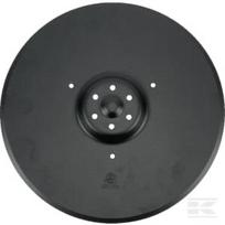 Noragėlių diskas D350x3x25,5 34910010
