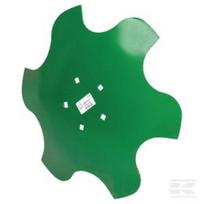 Dantytas noragėlių diskas, kairysis galas Fi 460 / 4mm 50202411290010