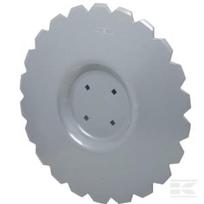 Dantytas noragėlių diskas, Fi 460mm 1680130041