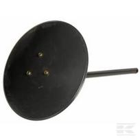 Takelio žymeklio diskas cpl. d= 350 mm AC401043