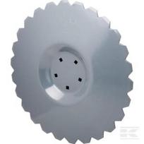 Dantytas noragėlių diskas, Fi 560 / 4mm 2428200010