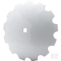 Dantytas noragėlių diskas, Fi 660 / 42,5 / 6, Twix 52401279431030