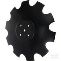 Akėčių diskas 620x6 Grand Creneaux 34772DK