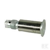 Diskinio noragėlio veleno LH sriegis 41658567100