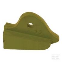 Kauptukas Steeno 13 L=R 950100