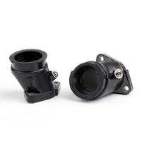 2x Karbiuratorius Karbiuratoriaus Įsiurbimo Kolektoriaus Žarna Honda Rebel Ca250 Cmx250 2003-2011