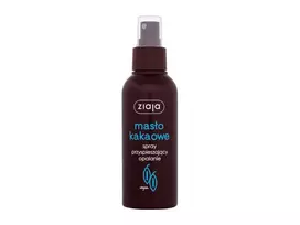 Saulės kūno losjonas Ziaja kakavos sviesto purškiklis, 100 ml