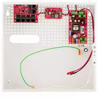 5-PORT POE SWITCH WITH BUFFER POWER ATTE IPUPS-5-11-F