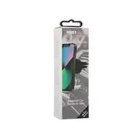 Universal Magnetic Car Holder by Musthavz Black