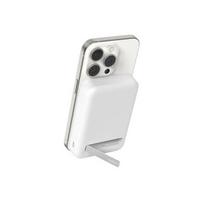 Belkin 10000mAh Qi2 MagSafe White