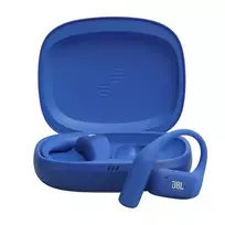 JBL Endurance Zone wireless open headphones, blue