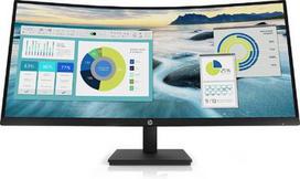HP P34hc G4 34inch WQHD USB-C Curved Monitor Display 1xHDMI 1xDP 4xUSB 3.1 3/3/0
