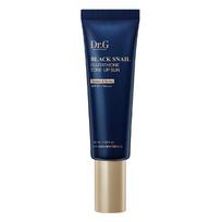 Dr.G Juodojo sraigės gliutationo tonizuojantis kremas nuo saulės (50 ml) – Skaistinantis ir stangrinantis kasdienis UV apsaugos kremas su sraigių gleivėmis ir gliutationu, korėjietiškas