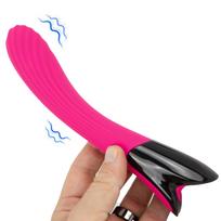 SuperLove Digital G-Spot Vibrator Pink
