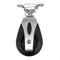 Pilates Reformer Pulley, Gym Accessory, Seated Box,