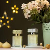 FREGRANTO Luxurious Fragrance Perfume Long Lasting Premium Spray For Couple (D'AMORE)
