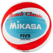 Tinklinio kamuolys Mikasa Beach Classic BV543C-VXB-RSB, 5, įvairių spalvų