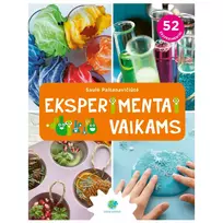 Eksperimentai vaikams