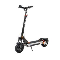 KuKirin M4 Max Elektrinis paspirtukas, 800W variklis, 48V 18Ah baterija, 10 colių padangos