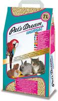 Pet's Dream Universal medienos pluošto granulės 7L