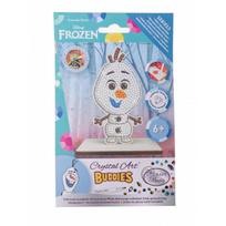 DISNEY FROZEN Piešimo deimantais rinkinys „Olaf“
