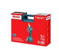 Akumuliatorinis sekatorius - šakų genėtuvas Ronix 8660 20V