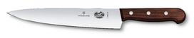 Virėjo peilis Victorinox, 22 cm, medinė rankena
