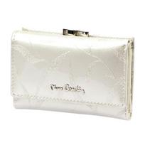 Moteriška piniginė Pierre Cardin 02 LEAF 117 - Kreminė, Kreminė