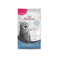 Platinum MeatCrisp sausas maistas sterilizuotoms katėms su žuvimi, 3 kg