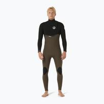 Vyriškas Rip Curl E Bomb 4/3 mm Zip Free deep rock hidrokostiumas