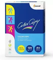 Kopijavimo popierius lazeriniams spausdintuvams COLOR COPY 120 G/M2 A4 250 vnt.