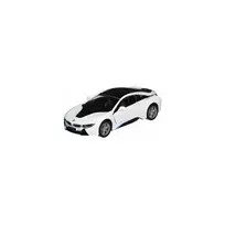 KiNSMART automobilis, BMW i8, baltas