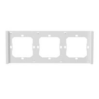 Sonoff Frame for switch M5 80 triple, 3-fold, M5-3C-80-FW (white)