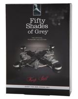 Fifty Shades of Grey Keep Still pančiai, virvė, antrankiai